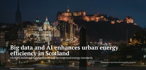 NPJ-Urban Sustainability