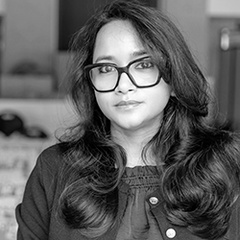 Professor Ronita Bardhan