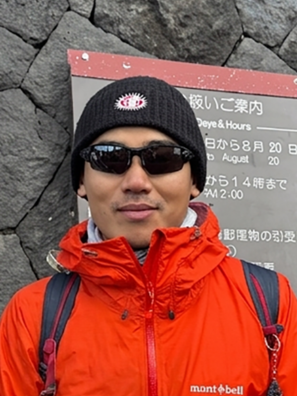 Dr Lei Xu